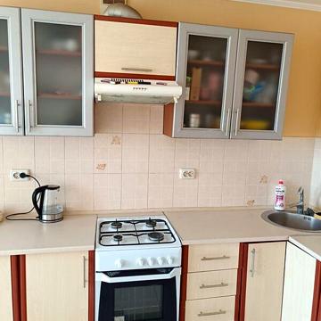 Довгострокова оренда 3к Квартира Бережанська вулиця