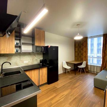 1-но кім. кв. єврорем ЖК "Svitlo Park" м. Видубичи, Столичне шосе, 1а ЖК Svitlo Park