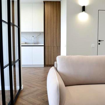 Нова квартира з ремонтом в ЖК Нові метри Центр ЖК Нові метри Центр