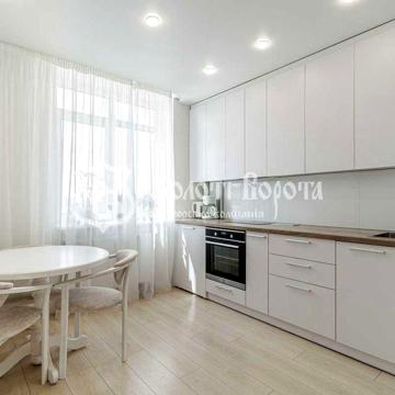 Квартира, 1к. Євроремонт. Богуна, 1, Крюківщина, Бучанський район