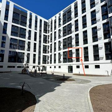 Продаж 1к Квартира Галицького Данила вулиця ЖК Галицкий