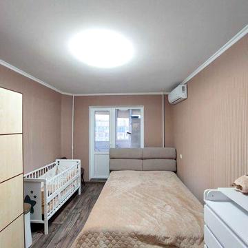 3 кімнатна в Центрально-г. Миколаївське Шосе.