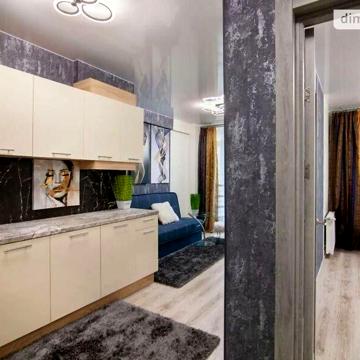 Довгострокова оренда 1к Квартира Дениса Січинського вулиця ЖК Auroom Sunrise