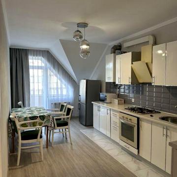 Оренда 1,5 кімнатної 50 м2 квартири в Боздоші