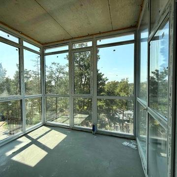 Супер ДВУШКА в стильному комплексі