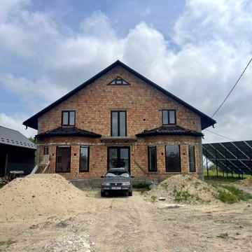Будинок сонячна станція 30 кВ