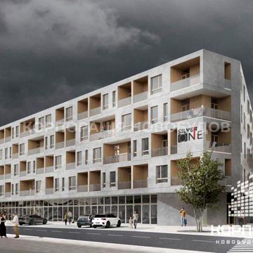 Продаж 2-км квартири біля парку, ЖК "Silver One", від забудовника