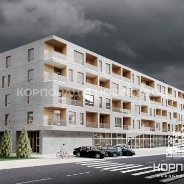 Продаж 2-км квартири біля парку, ЖК "Silver One", від забудовника