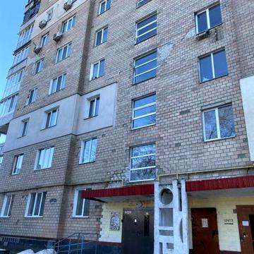 3 х ком в самом центре города