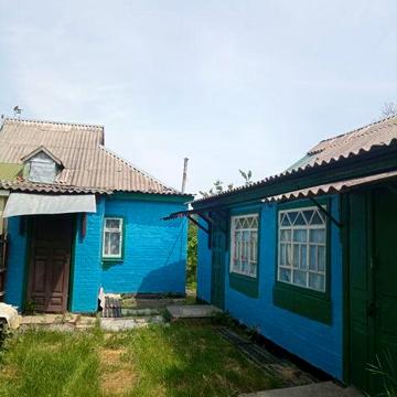 1/2 будинку с.Щербані