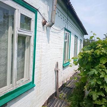 1/2 будинку с.Щербані