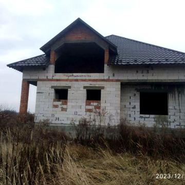 Продаж будинку. Власник! Недобудова.
