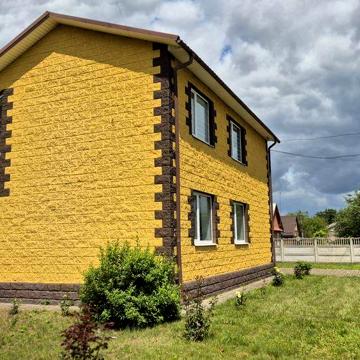 )( Продаж готового будинку до проживання