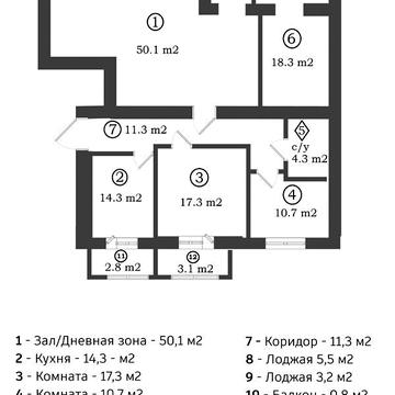 Продаж 5к Квартира Шодуарівська (Людмили Сталь пров.) вулиця