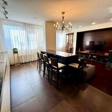 Продам видовую 3к квартиру 118 м Правый берег ул. Бригадная