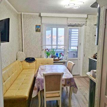 Без % 3-к ул. Бальзака, 56. Ремонт