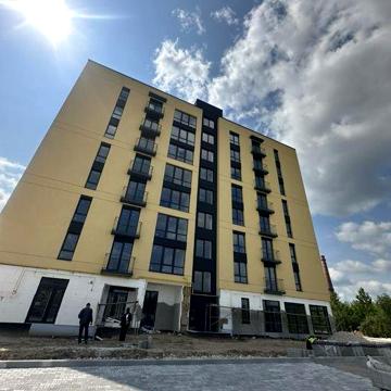 Продається 1км квартира, вул.Текстильна