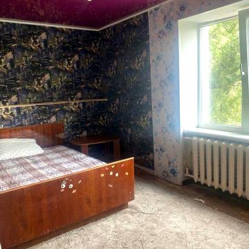 Сдаётся трёхкомнатная квартира