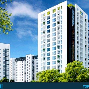 ПРОДАЖ квартири в ЖК Айсберг з А/О, ТРЕТІЙ поверх ЖК АЙСБЕРГ