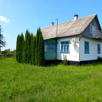 Великий будинок в смт. Соснове