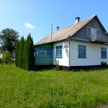 Великий будинок в смт. Соснове