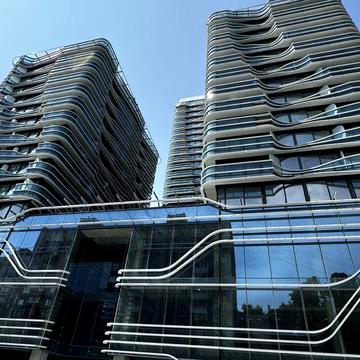 165м в ЖК Signature! Мечникова 11а ( Печерськ Кловський узвіз ) ЖК Signature