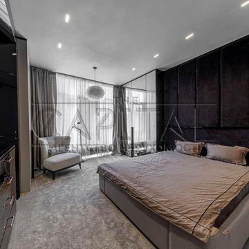 3-к квартира (107м2) ЖК "Бульвар Фонтанов", ул. Саперное поле, Печерск ЖК Бульвар Фонтанов