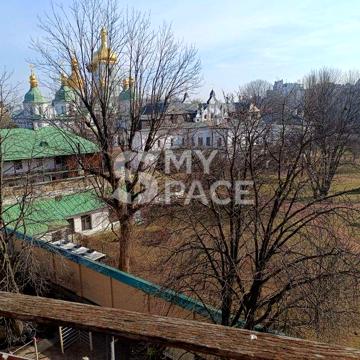 ВИДОВА квартира на СОФІЮ, Георгіївський провулок 6/7