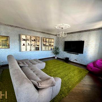 Продаж пентхаусу 239m² 5 кім. Вул. Срібнокільська 22, Осокорки Позняки