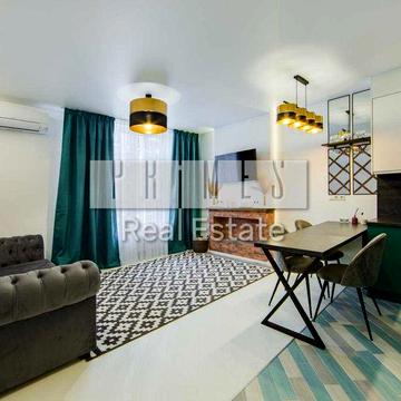 Продажа 2к квартиры, стильный ремонт, 77м2, Глубочицкая 73 Podil Plaza ЖК Podil Plaza