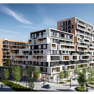 Продаж 2-3к квартири від власник, 128,6 кв. Unit Home A06, Файна Таун ЖК Unit Home