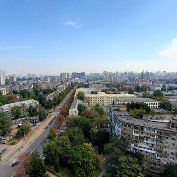 без % 2к квартира, 70м2, 20й, ЖК Creator City, Дегтярівська, 17 бізнес ЖК Creator City