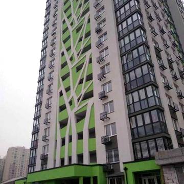 Продажа Однокомнатная Новый Дом, Закревского 101 а, Евроремонт ЖК Милославичи