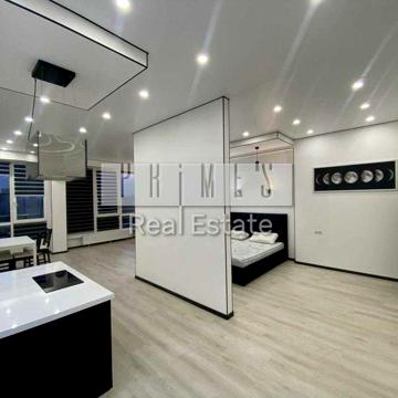 Продаж 1к квартири, 	ЖК Henesi House, вул. Нагірна, 18/16 ЖК Henesi House