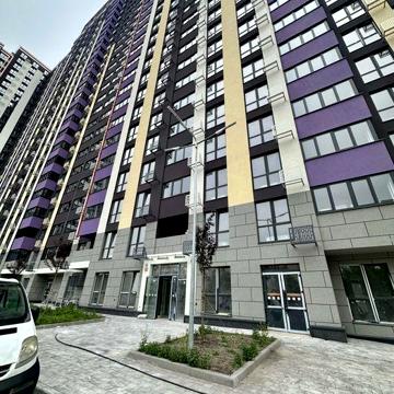 Продажа квартиры  ЖК Okland.  43Кв. Переуступка. ЖК Okland