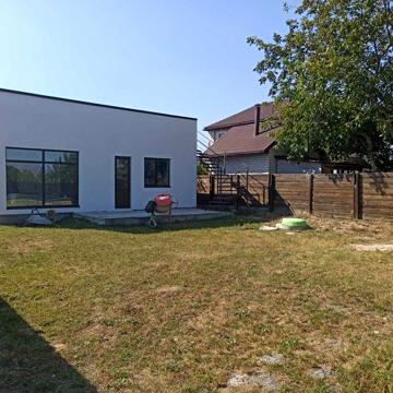Будинок в с.Любимівка(Гурівщина) 670$/м