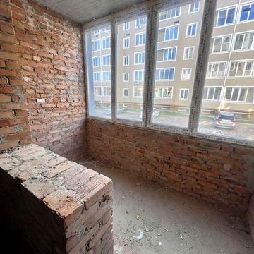 Реальна 1к квартра,Індивідуальне газове опалення. Вже можна на РЕМОНТ!
