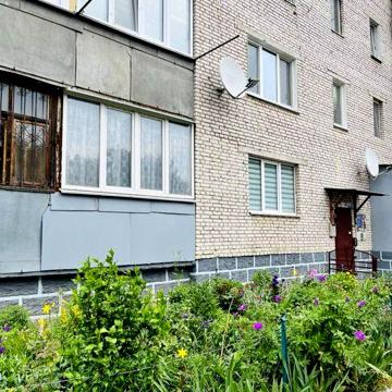 1 кімнатна в Центрі