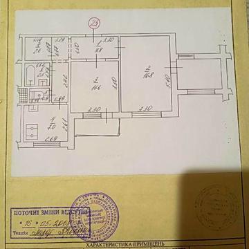 2-кімнатна квартира з житловою лоджією в серці Горішніх Плавнів!