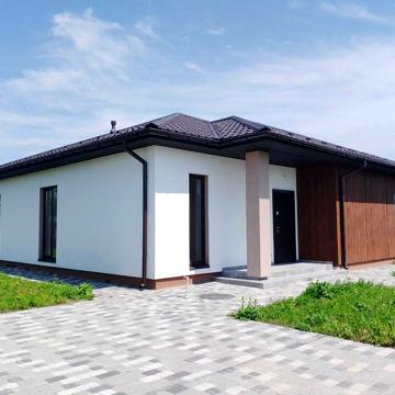 Продаж нового будинку у с.Зелений Бір