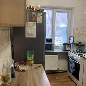 Двокімнатна квартира в районі Європейського ринку.