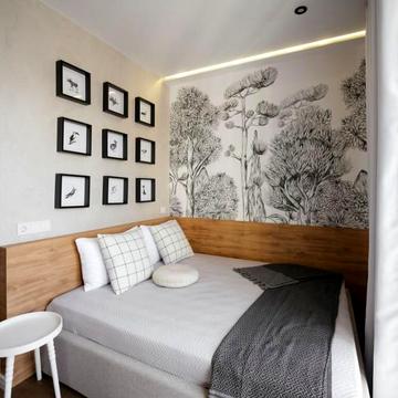 MYFREEDOM апартаменты в ЖК Новая Англия