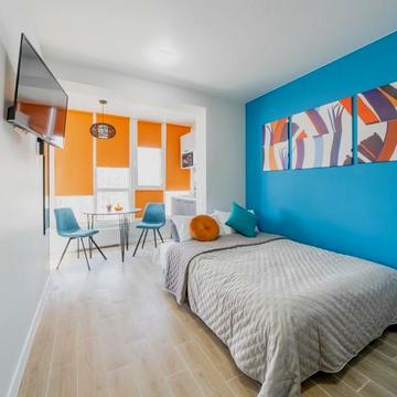 MYFREEDOM апартаменты в ЖК Нивки парк