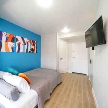 MYFREEDOM апартаменты в ЖК Нивки парк