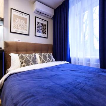 MYFREEDOM апартаменты на проспекте Воздушных сил