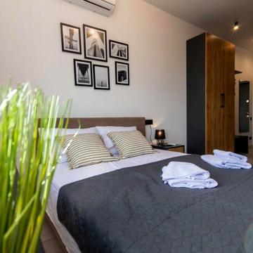 MYFREEDOM апартаменты в ЖК Метрополис