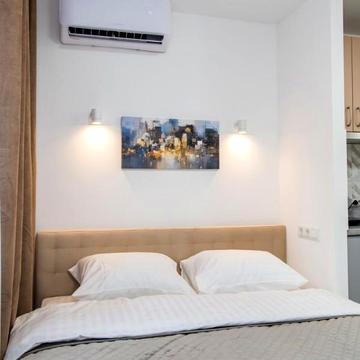 MYFREEDOM апартаменты на бульваре Леси Украинки