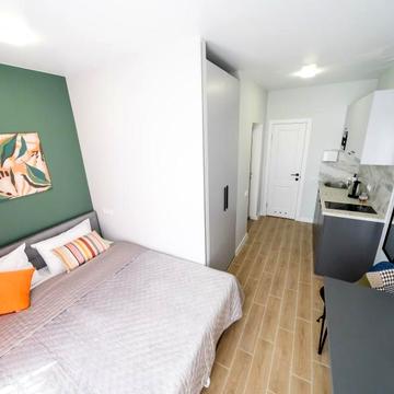 MYFREEDOM апартаменты ЖК Нивки парк