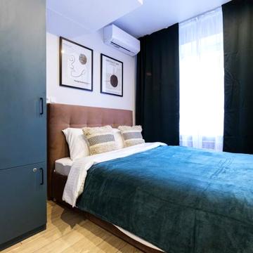 MYFREEDOM апартаменты на проспекте Воздушных сил