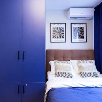 MYFREEDOM апартаменты на проспекте Воздушных сил